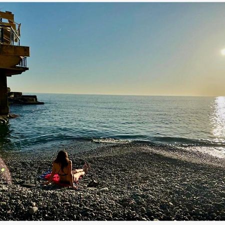 Casa Mia Sea&Center Villa Bogliasco Kültér fotó