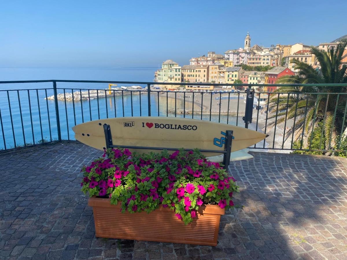 Casa Mia Sea&Center Villa Bogliasco Kültér fotó