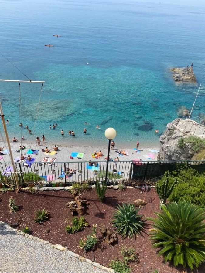 Casa Mia Sea&Center Villa Bogliasco Kültér fotó