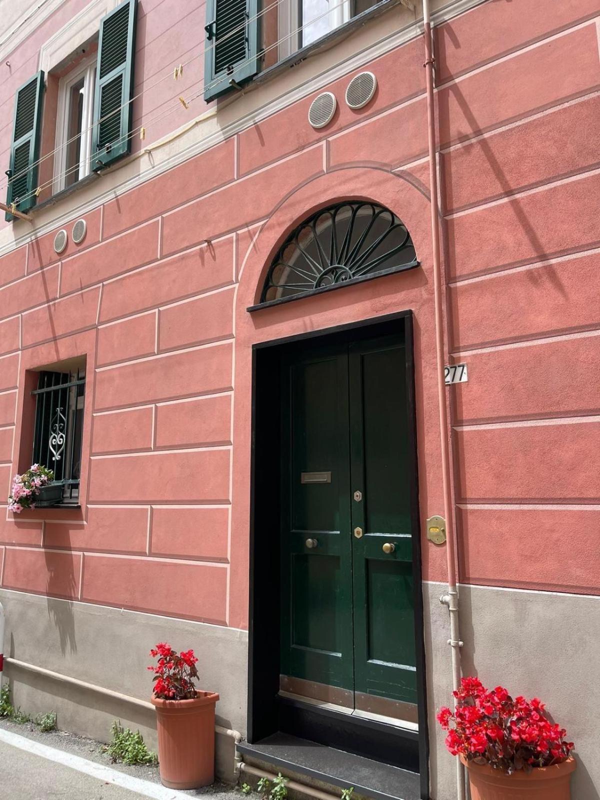Casa Mia Sea&Center Villa Bogliasco Kültér fotó