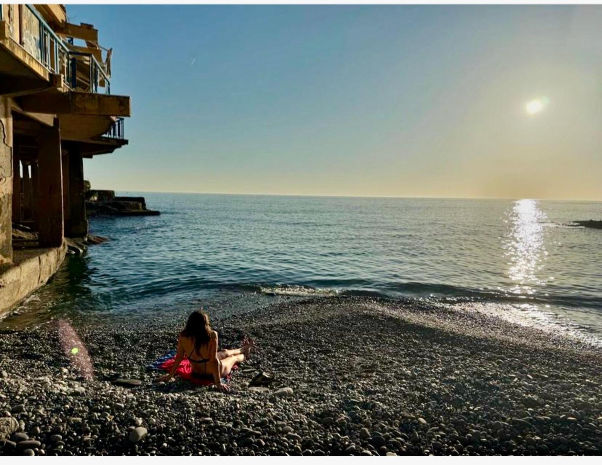 Casa Mia Sea&Center Villa Bogliasco Kültér fotó