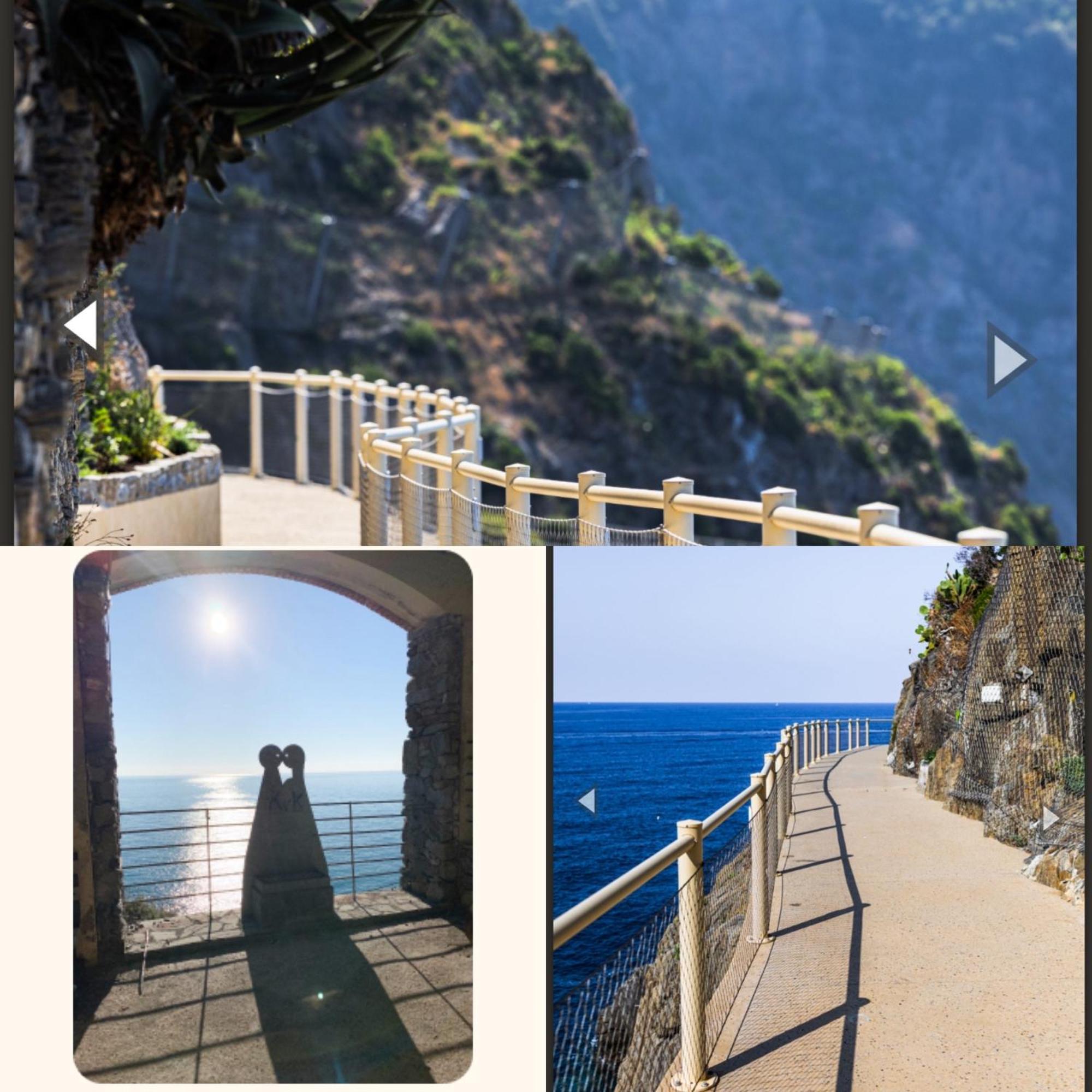 Casa Mia Sea&Center Villa Bogliasco Kültér fotó