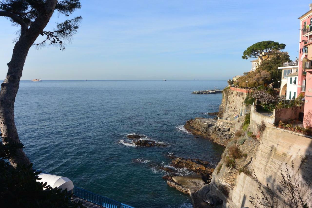 Casa Mia Sea&Center Villa Bogliasco Kültér fotó