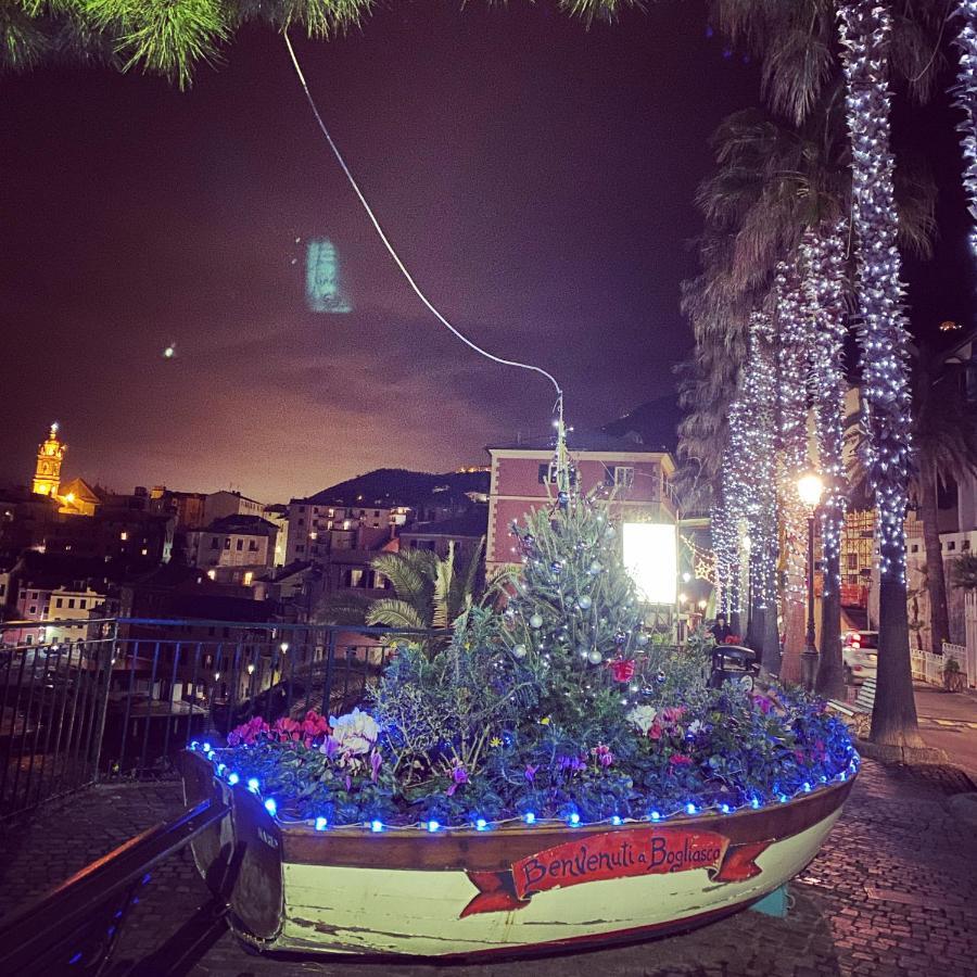 Casa Mia Sea&Center Villa Bogliasco Kültér fotó
